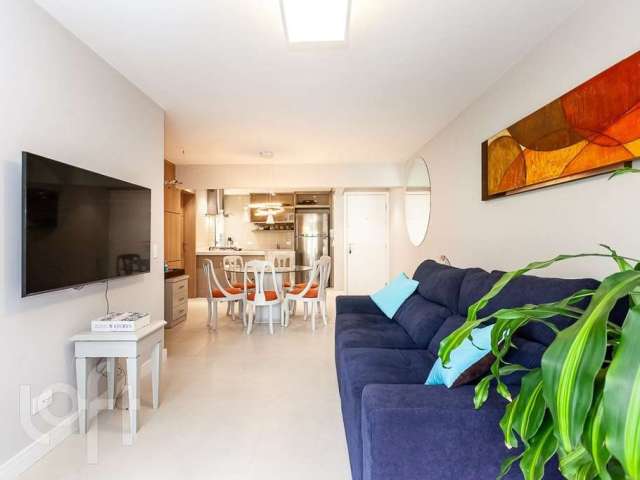 Apartamento com 2 quartos à venda na Rua Palmeiras, 725, Água Verde, Curitiba, 86 m2 por R$ 819.000