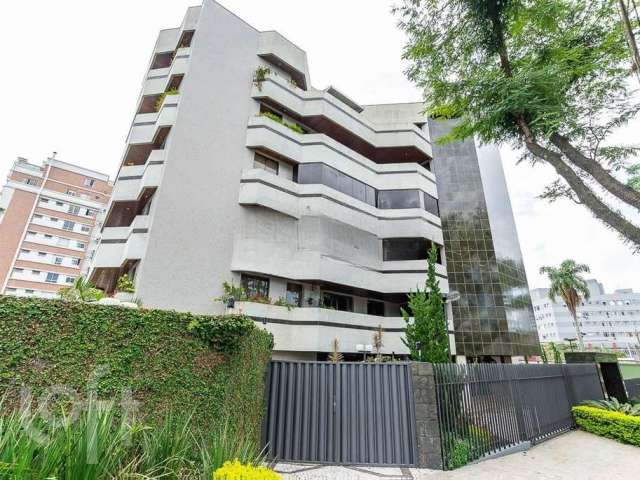 Apartamento com 4 quartos à venda na Rua Desembargador Otávio do Amaral, 370, Bigorrilho, Curitiba, 474 m2 por R$ 2.280.000