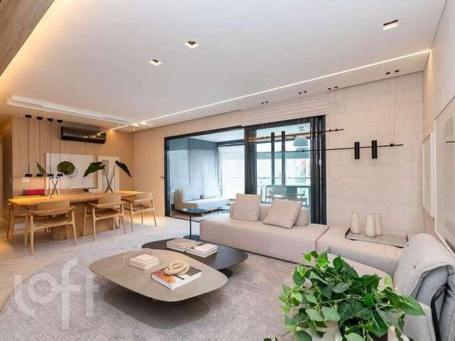Apartamento com 3 quartos à venda na Rua Ângelo Nabosne, 140, Cidade Industrial, Curitiba, 126 m2 por R$ 1.578.038