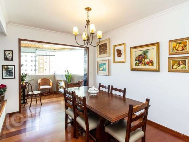 Apartamento com 4 quartos à venda na Rua Nunes Machado, 481, Rebouças, Curitiba, 168 m2 por R$ 1.200.000