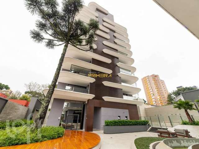 Apartamento com 3 quartos à venda na Rua Saldanha Marinho, 1600, Bigorrilho, Curitiba, 153 m2 por R$ 2.590.000