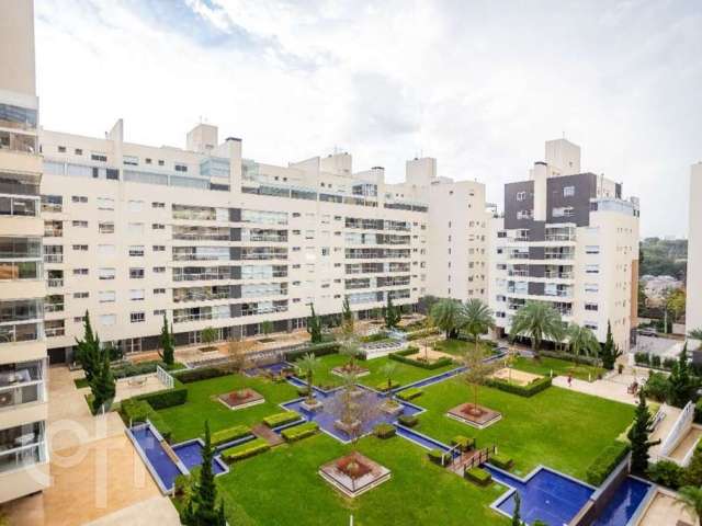 Apartamento com 4 quartos à venda na Rua José Cadilhe, 804, Água Verde, Curitiba, 193 m2 por R$ 2.950.000