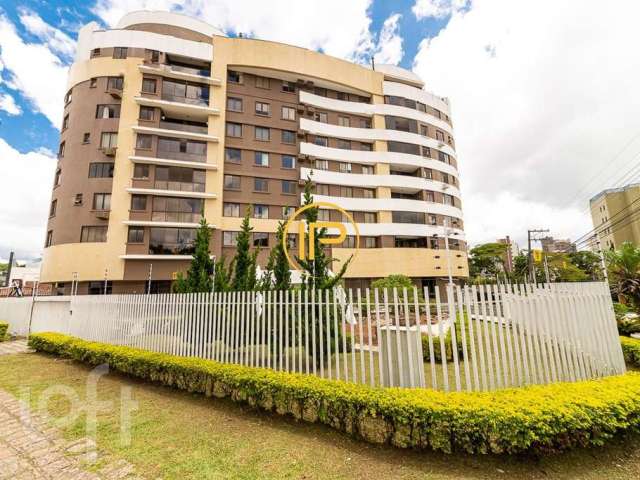 Apartamento com 3 quartos à venda na Avenida Silva Jardim, 3838, Seminário, Curitiba, 129 m2 por R$ 1.150.000