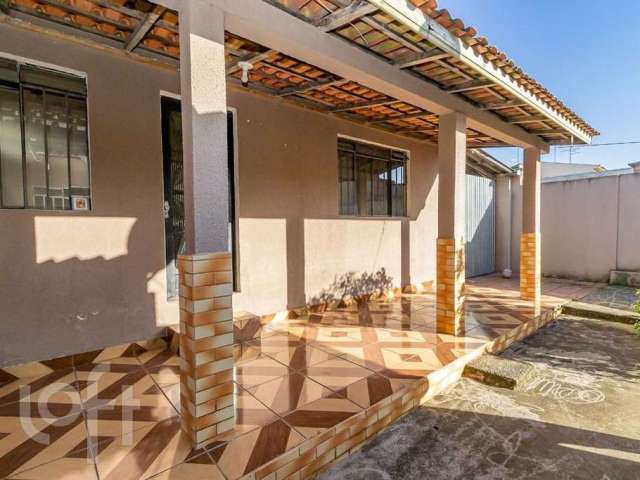 Casa com 3 quartos à venda na Rua Izaac Ferreira da Cruz, 4770, Sítio Cercado, Curitiba, 160 m2 por R$ 699.000