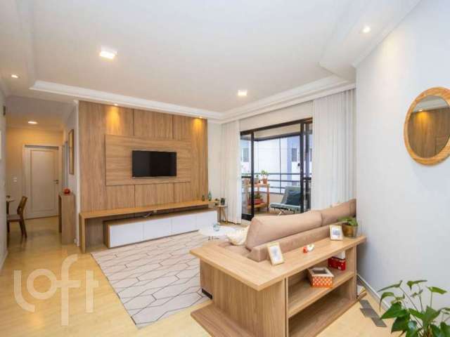 Apartamento com 3 quartos à venda na Rua João Pontoni, 149, Cristo Rei, Curitiba, 91 m2 por R$ 780.000