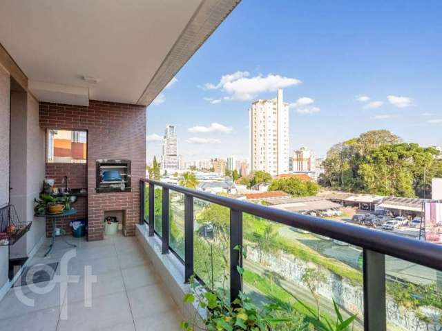 Apartamento com 3 quartos à venda na Rua Barão de Antonina, 57, São Francisco, Curitiba, 131 m2 por R$ 1.139.000