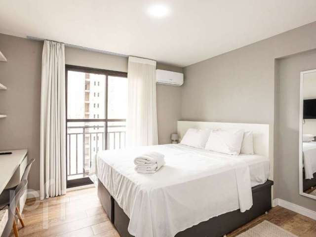 Apartamento com 1 quarto à venda na Rua Riachuelo, 110, Centro, Curitiba, 24 m2 por R$ 330.000