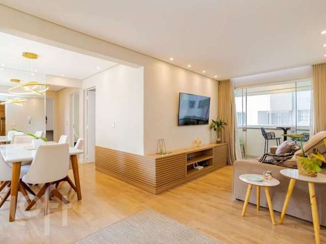 Apartamento com 3 quartos à venda na Rua Engenheiro Niepce da Silva, 290, Portão, Curitiba, 68 m2 por R$ 640.000
