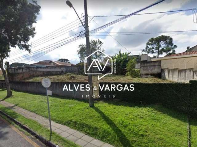 Terreno à venda na Rua Ângelo Zeni, 40, Bom Retiro, Curitiba, 1124 m2 por R$ 2.200.000