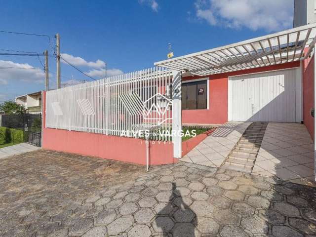 Casa com 5 quartos à venda na Rua Humberto Geronasso, 886, Barreirinha, Curitiba por R$ 925.000