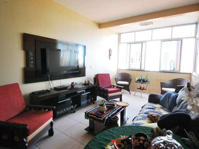 Ed. Garcez - Apartamento com 3 dormitórios à venda, 108 m² por R$ 350.000 - Aldeota - Fortaleza/CE