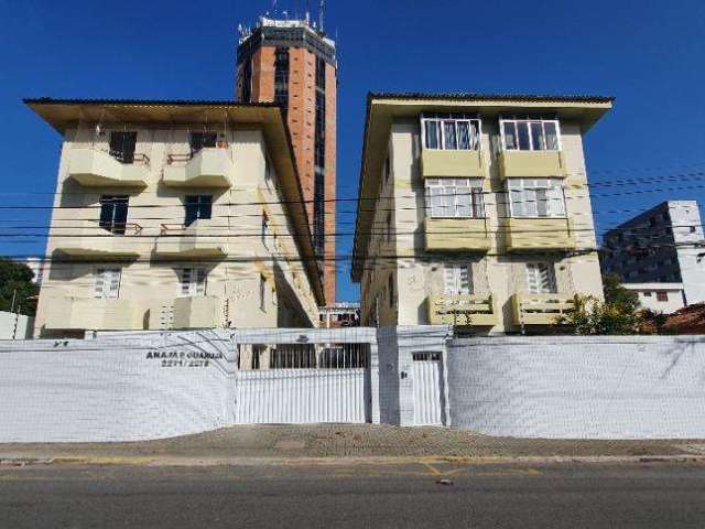 Ed. Anajá - Apartamento com 3 dormitórios à venda, 106 m² por R$ 300.000 - Joaquim Távora - Fortaleza/CE