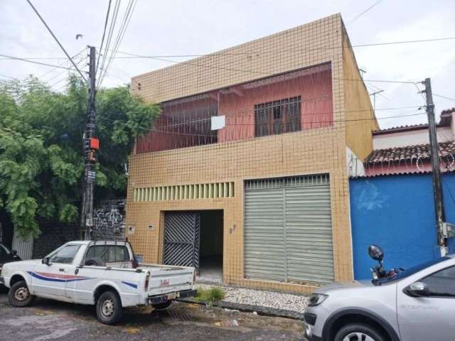 Casa com 4 dormitórios à venda por R$ 580.000,00 - Parquelândia - Fortaleza/CE