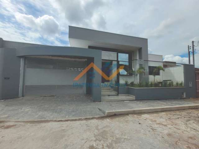 Casa de alto padrão no bairro Bom Retiro - Ipatinga.