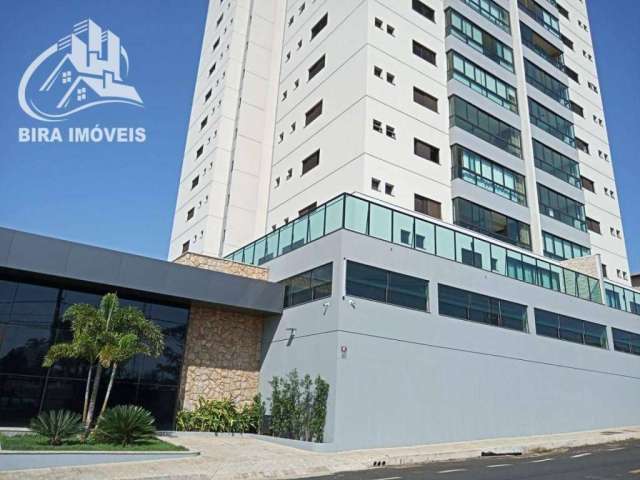 Apartamento com 3 dormitórios à venda, 158 m² por R$ 1.180.000,00 - Santa Maria - Uberaba/MG