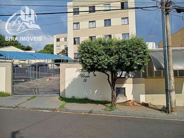 Apartamento com 3 dormitórios à venda, 75 m² por R$ 150.000,00 - Fabrício - Uberaba/MG