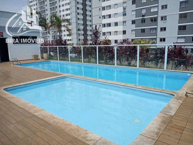 Apartamento com 2 dormitórios à venda, 60 m² por R$ 170.000,00 - Cidade Nova - Uberaba/MG