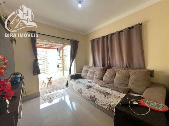 Casa com 2 dormitórios à venda, 47 m² por R$ 367.500,00 - Lourdes - Uberaba/MG