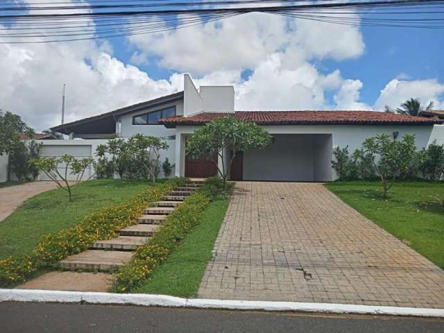 Casa com 4 dormitórios à venda, 500 m² por R$ 4.200.000 RESIDENCIAL RECANTO DAS TORRES
