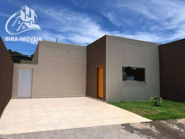 Casa com 3 dormitórios à venda, 78 m² por R$ 370.000,00 - Jardim Maracanã - Uberaba/MG