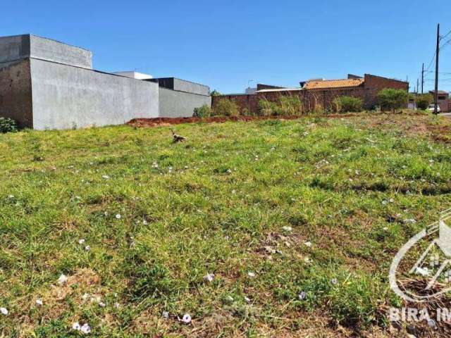 Terreno à venda, 250 m² por R$ 100.000,00 - Jardim Maracanã - Uberaba/MG