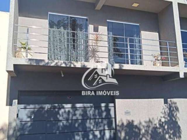 Sobrado com 6 dormitórios à venda, 320 m² por R$ 550.000,00 - Boa Vista - Uberaba/MG