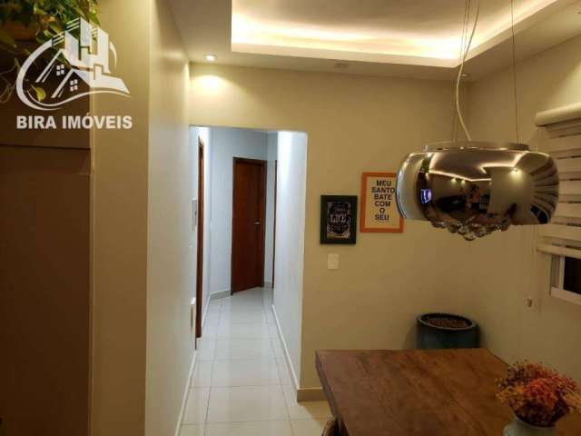 Apartamento com 3 dormitórios à venda, 85 m² por R$ 360.000,00 - Santa Maria - Uberaba/MG