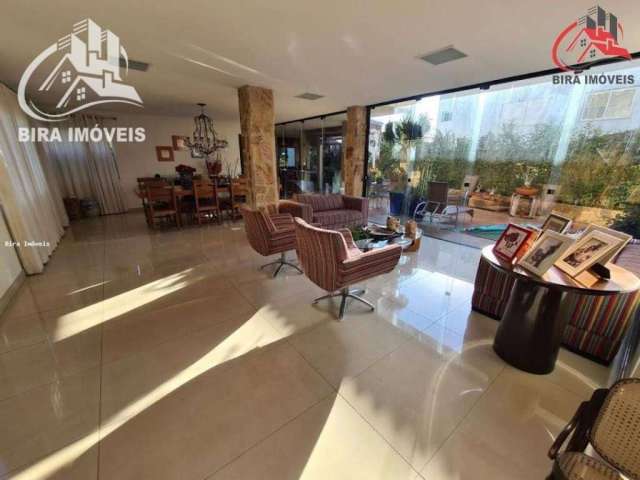 Casa com 4 dormitórios à venda, 350 m² por R$ 2.200.000,00 - Flamboyant Residencial Park - Uberaba/MG