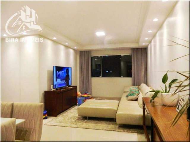 Apartamento com 3 dormitórios à venda, 107 m² por R$ 800.000,00 - Santa Maria - Uberaba/MG