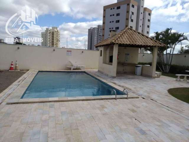 Apartamento com 3 dormitórios à venda, 88 m² por R$ 280.000,00 - São Benedito - Uberaba/MG