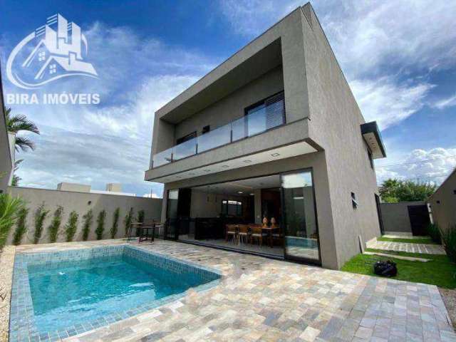 Casa com 4 dormitórios à venda, 329 m² por R$ 2.400.000,00 - Damha II - Uberaba/MG