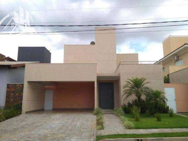 Casa com 3 dormitórios à venda, 259 m² por R$ 1.950.000,00 - Damha Residencial Uberaba I - Uberaba/MG