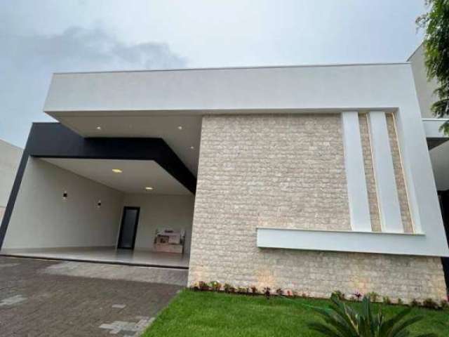 Casa com 3 dormitórios à venda, 216 m² por R$ 1.750.000,00 - Estância dos Ipês - Uberaba/MG