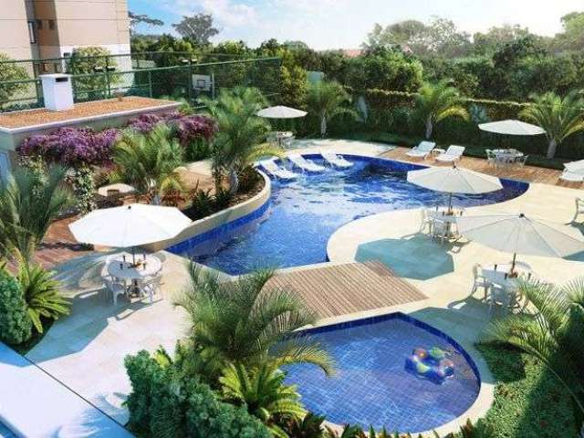 Apartamento com 3 quartos à venda no Flores, Manaus , 80 m2 por R$ 480.000