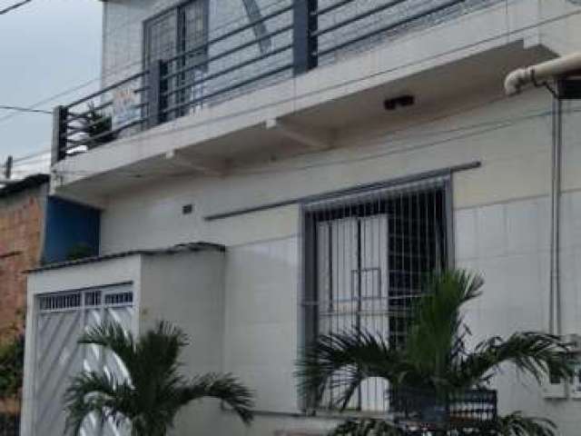 Casa em condomínio fechado com 4 quartos à venda no Jorge Teixeira, Manaus , 119 m2 por R$ 280.000