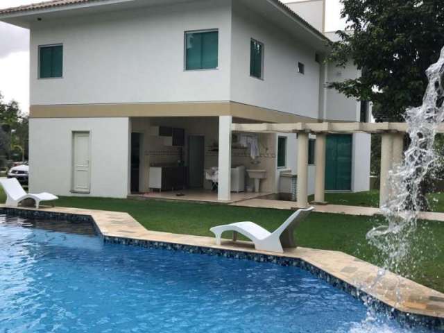 Casa em condomínio fechado com 5 quartos para alugar na Ponta Negra, Manaus , 976 m2 por R$ 18.000