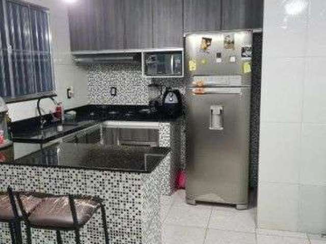 Casa com 2 quartos à venda no São José Operário, Manaus , 70 m2 por R$ 190.000