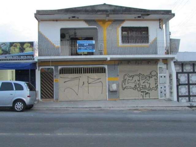 Casa com 6 quartos à venda em Novo Aleixo, Manaus , 400 m2 por R$ 480.000