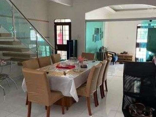 Casa em condomínio fechado com 3 quartos à venda no Compensa, Manaus , 350 m2 por R$ 750.000
