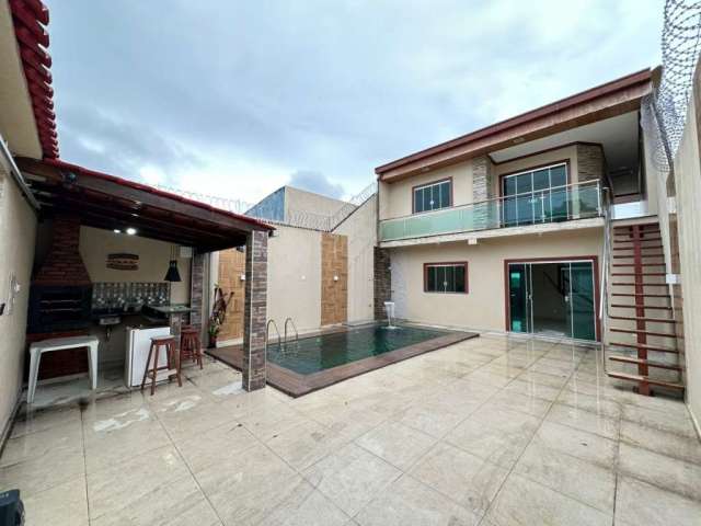 Casa com 5 quartos à venda no Flores, Manaus , 350 m2 por R$ 650.000