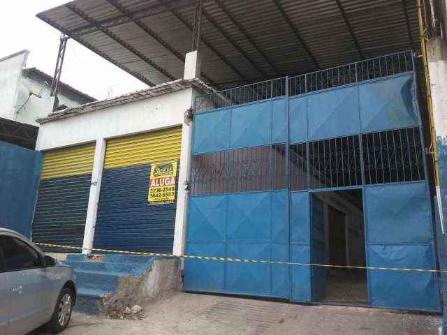 Barracão / Galpão / Depósito com 1 sala para alugar no Japiim, Manaus , 650 m2 por R$ 10.000