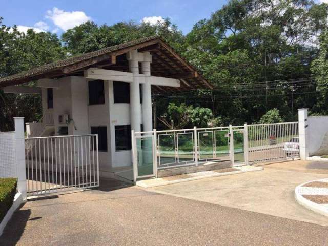 Terreno em condomínio fechado à venda no Tarumã, Manaus  por R$ 500.000