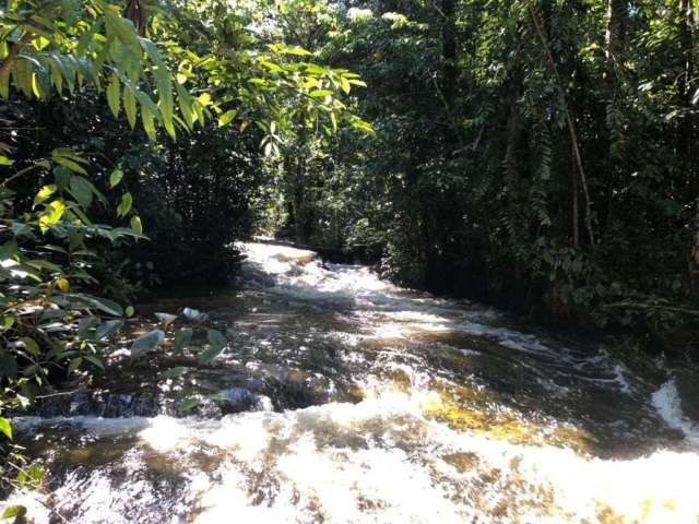 Terreno em condomínio fechado à venda na Área Rural de Manaus, Manaus  por R$ 500.000