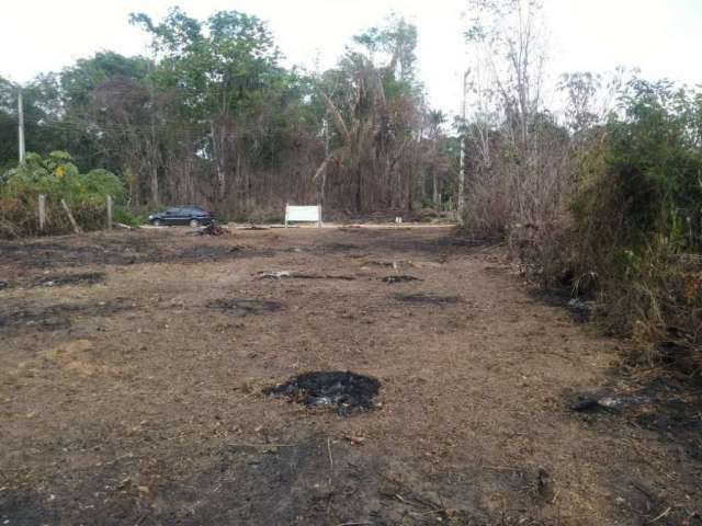 Terreno em condomínio fechado à venda na Área Rural de Manaus, Manaus  por R$ 27.000