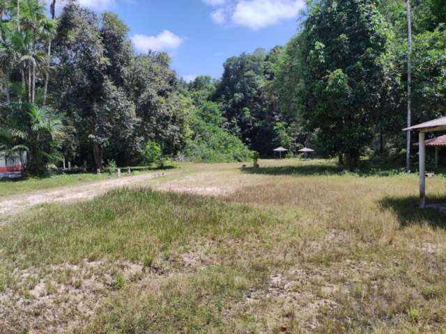 Terreno em condomínio fechado à venda na Área Rural de Manaus, Manaus , 165000 m2 por R$ 3.000.000