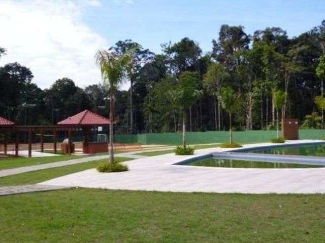 Terreno em condomínio fechado à venda na Ponta Negra, Manaus  por R$ 250.000