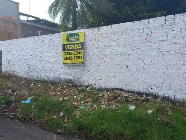 Terreno em condomínio fechado à venda no São Jorge, Manaus  por R$ 400.000