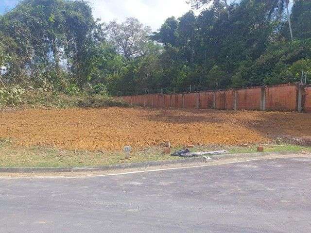 Terreno em condomínio fechado à venda na Ponta Negra, Manaus , 436 m2 por R$ 330.000