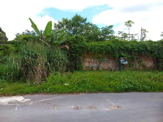 Terreno à venda no Tarumã, Manaus  por R$ 470.000