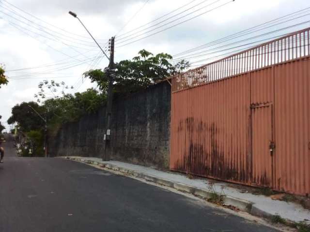 Terreno comercial para alugar no Santa Etelvina, Manaus , 3000 m2 por R$ 7.000